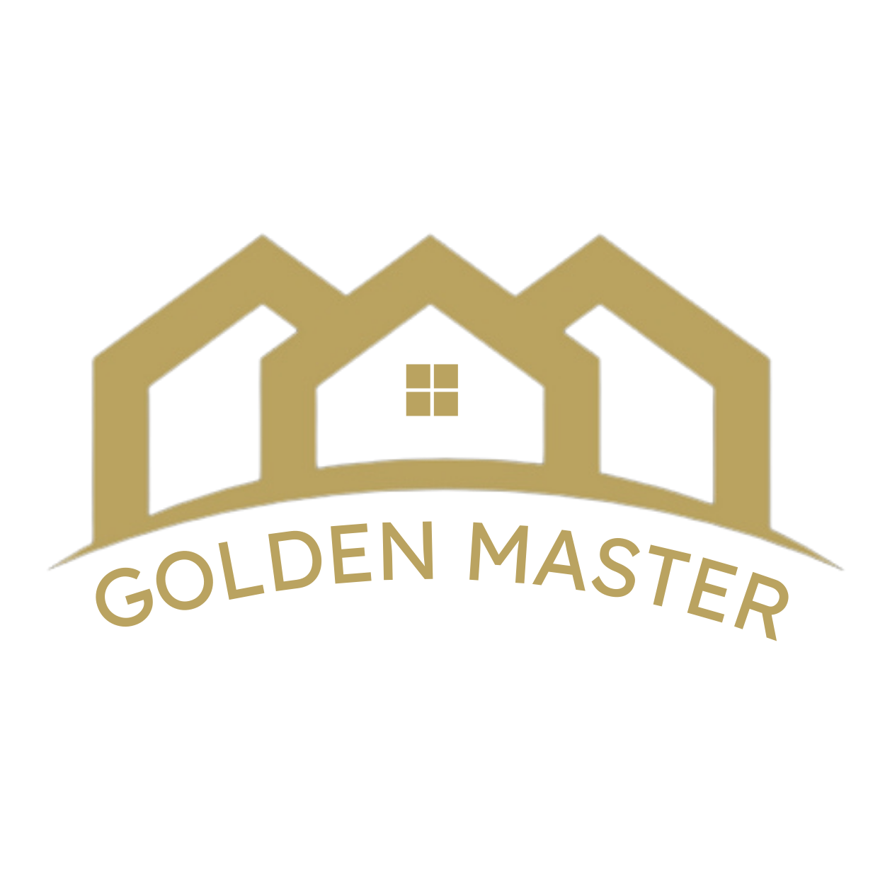 Golden Master Icon