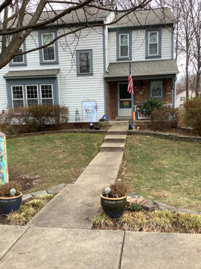 Before: Walkway — Golden Master project