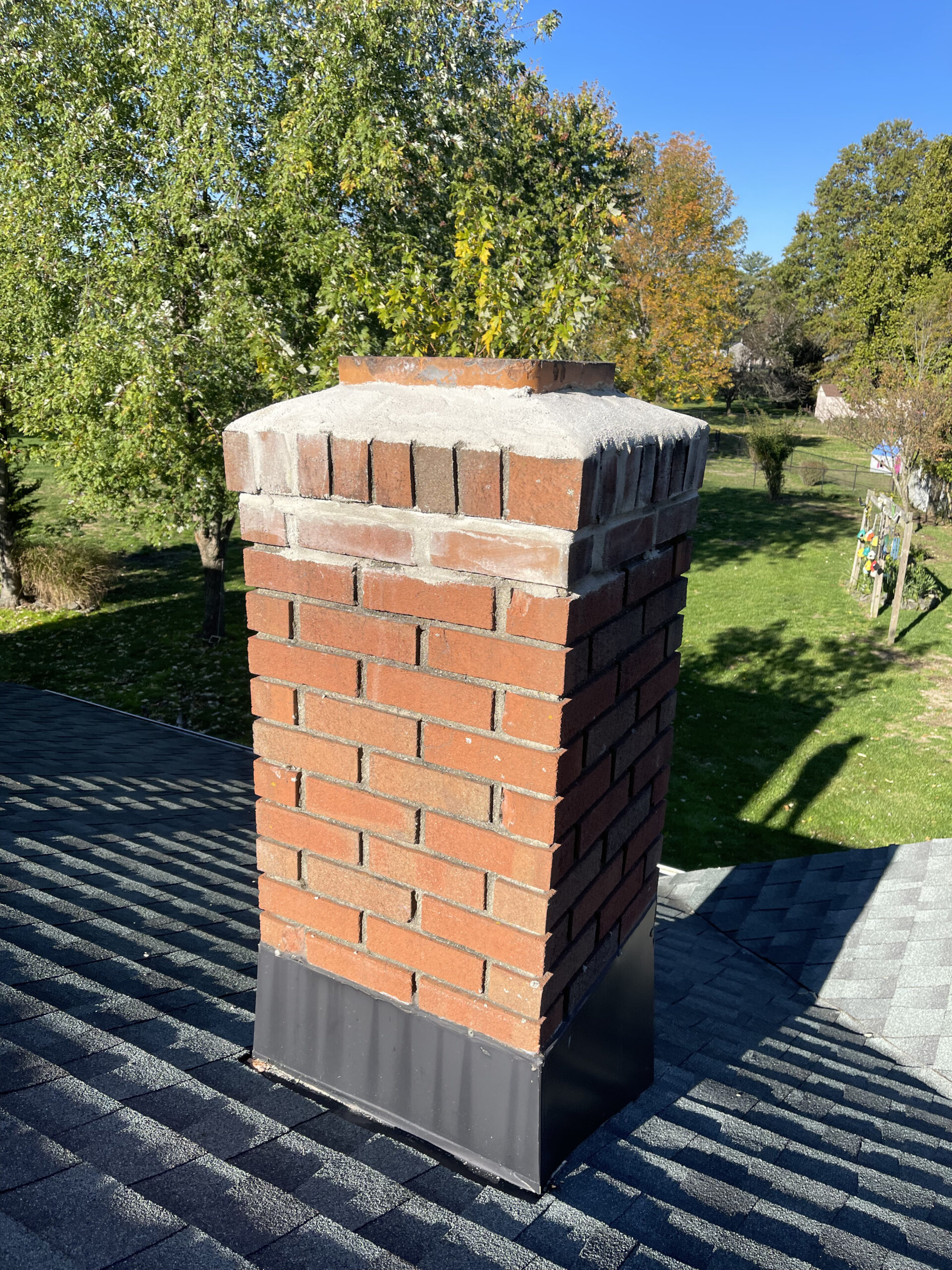 Before: Chimney project · 01 — Golden Master project