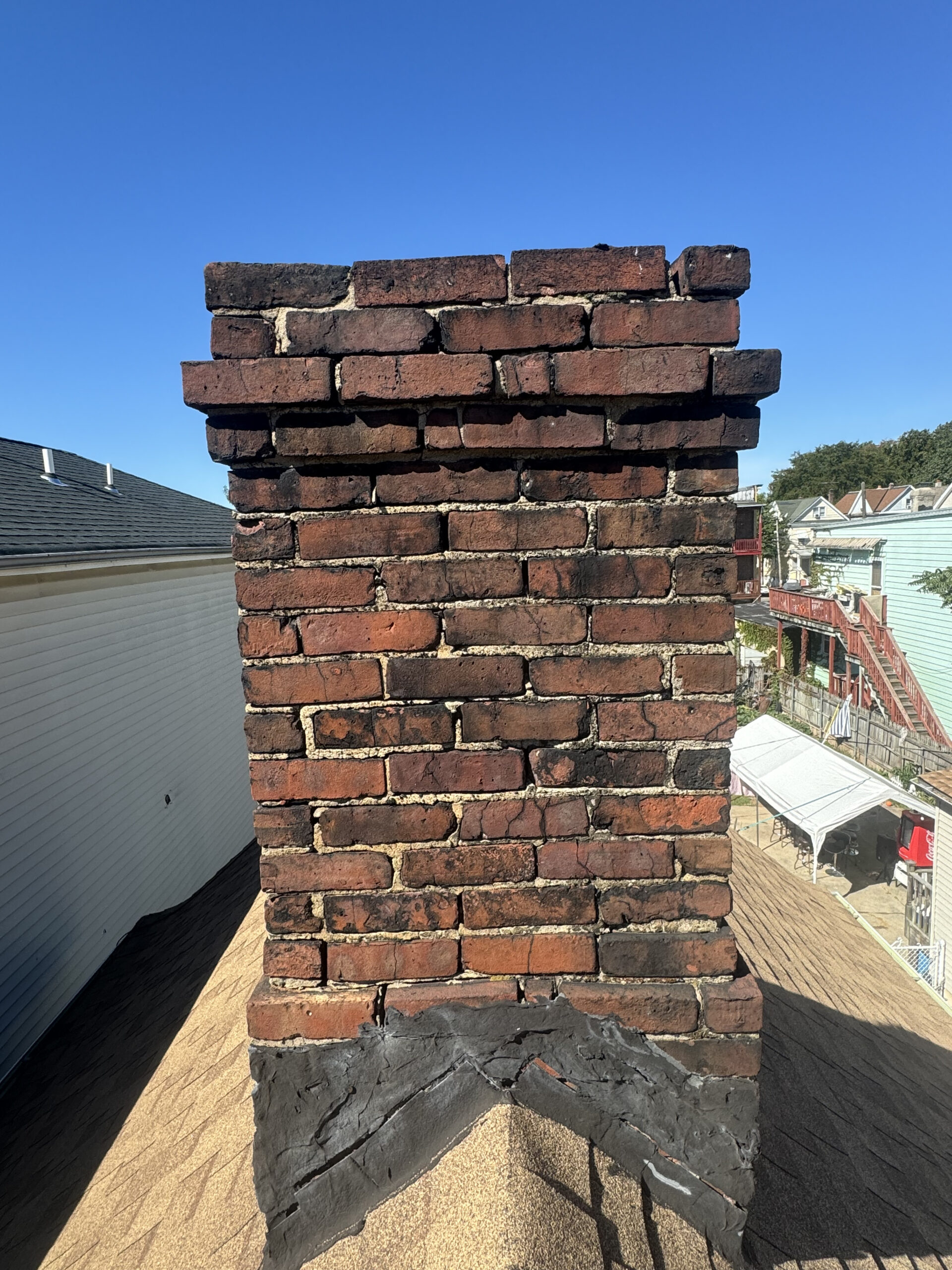 Before: Chimney project · 02 — Golden Master project