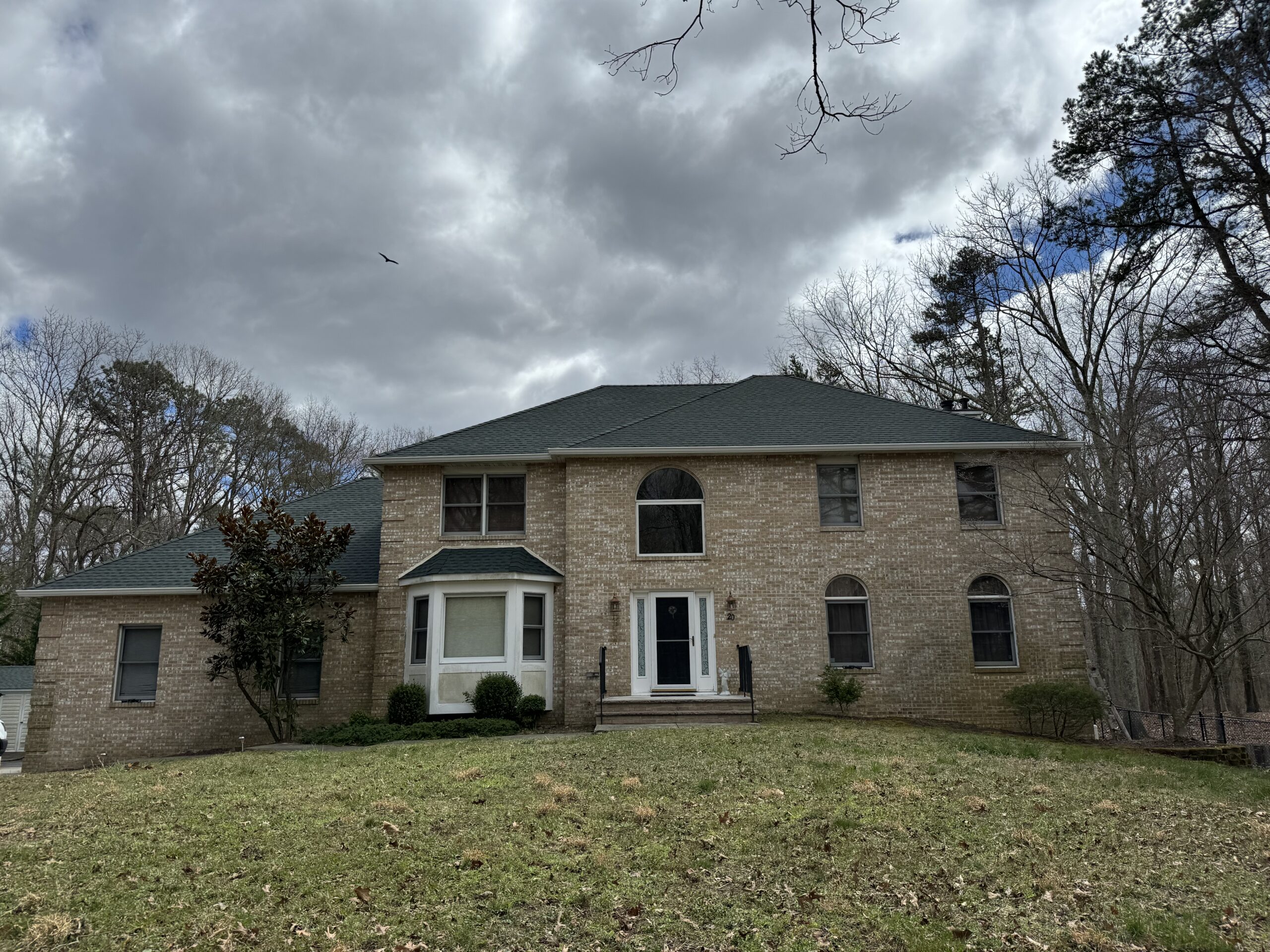 After: Roof installation · 06 — Golden Master project